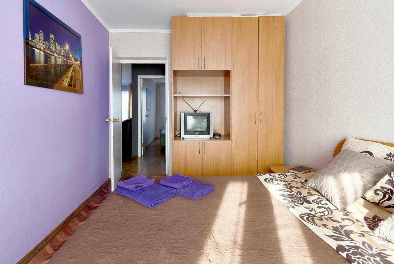 L3-82 Main Street- Modern New Three 3 Separate 3Bedrooms 100 M2 - Central Location, Metro Palace Of Sports - Gulliver Mall, Arena City Київ Екстер'єр фото